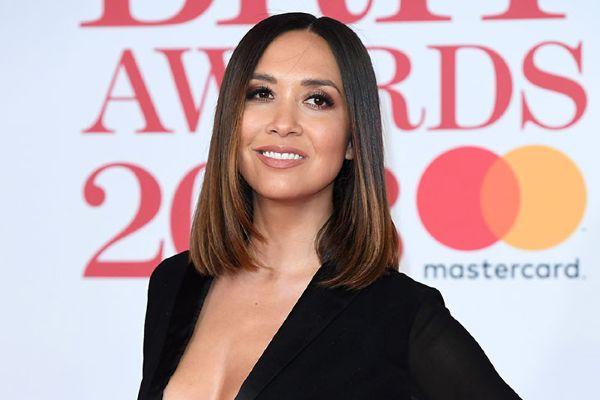Congrats! Myleene Klass is expecting her third child