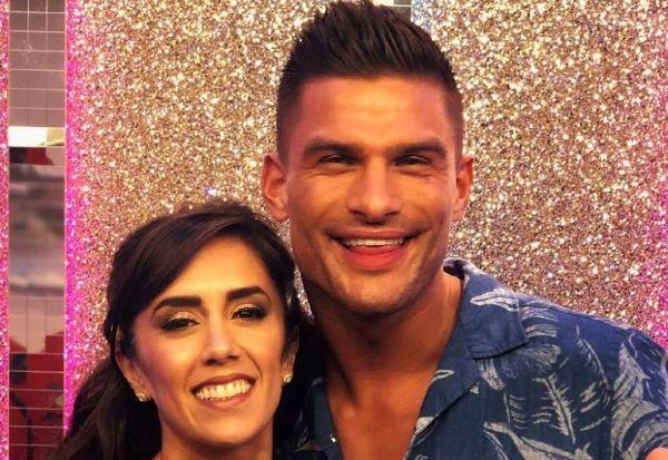 So broody,: Strictlys Janette ad Aljaz have exciting update on their baby plans
