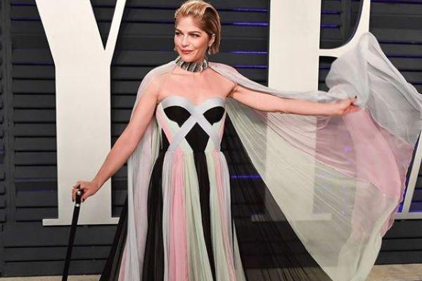 I want him to feel safe: Selma Blair reveals how she told her son about MS diagnosis