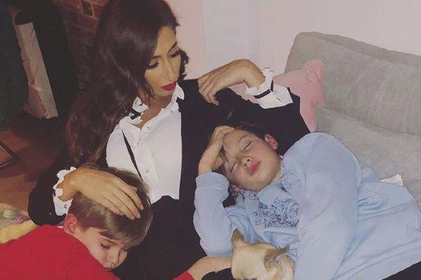 Stacey Solomon reveals her biggest worry as a mum and its so relatable