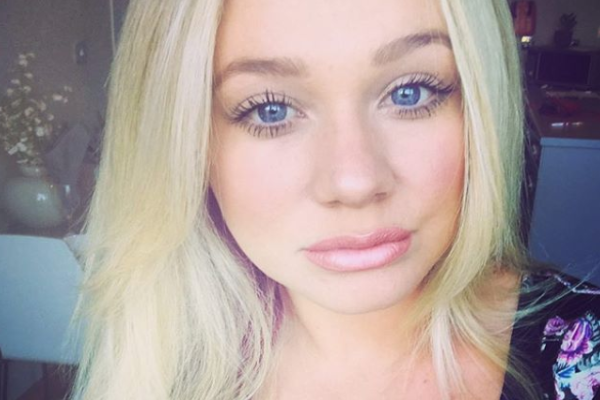 Kirsty-Leigh Porter reveals today was her stillborn daughters due date