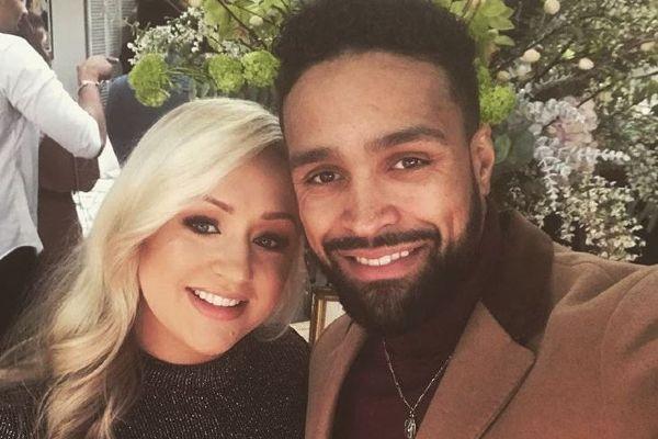 Ashley Banjos birthday tribute to his wife will make you all teary eyed