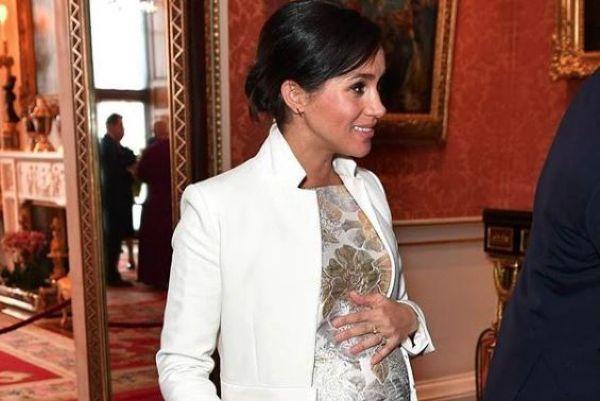 Meghan Markles baby shower cake has been revealed and it is ADORABLE