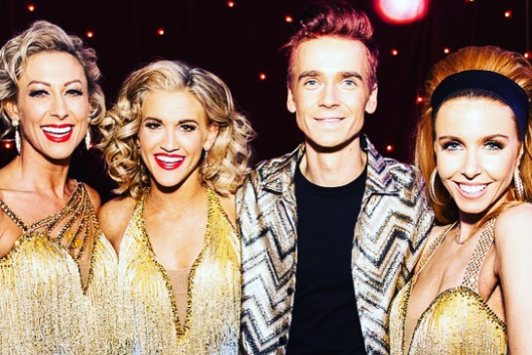 Caused tension: Strictly pros calling for a ban on THIS type of celeb