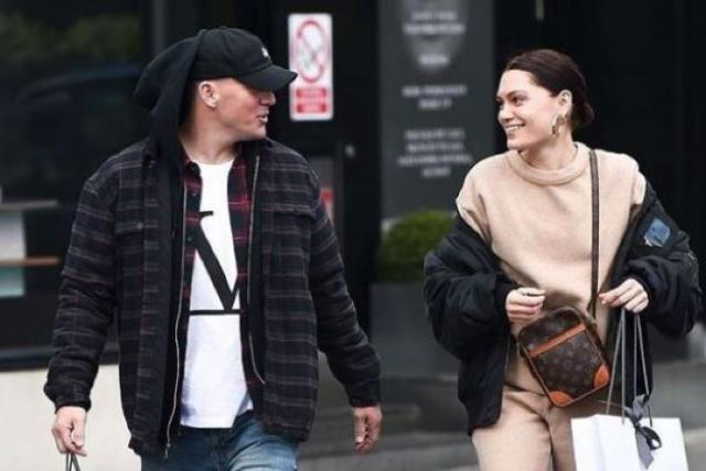 Channing Tatum just penned the most romantic birthday message to Jessie J