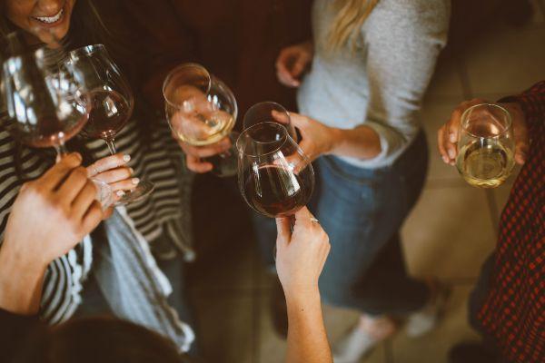 Then VS Now: How Saturday nights changed when I became a mum