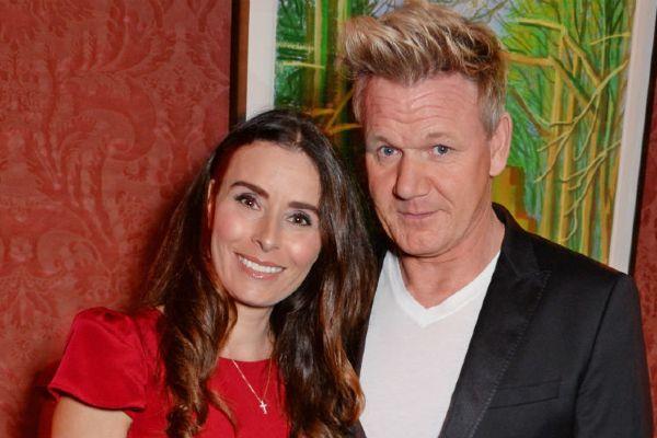 Gordon Ramsey reveals wife Tanas due date is just around the corner
