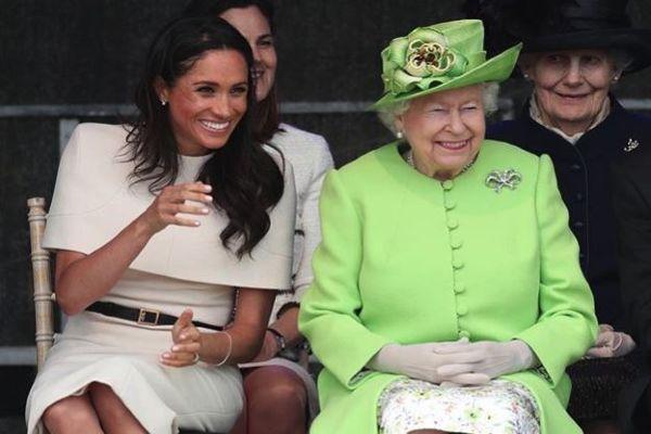 Tense discussions: Harry and Meghan hoping to raise their child as a vegan