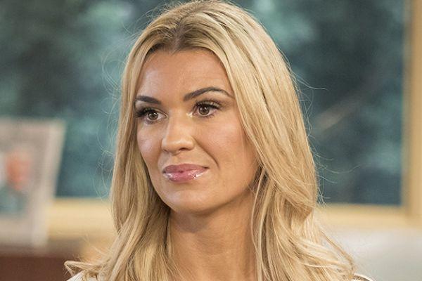 Carer not mum: Christine McGuinness on raising kids with autism
