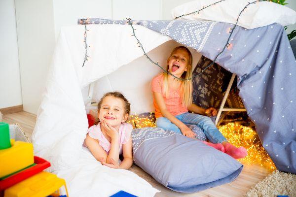 Is it okay to let kids stay up all night at sleepovers? Mum seeks advice