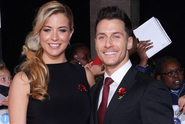 Excited: Strictlys Gorka Marquez gets candid about impending fatherhood