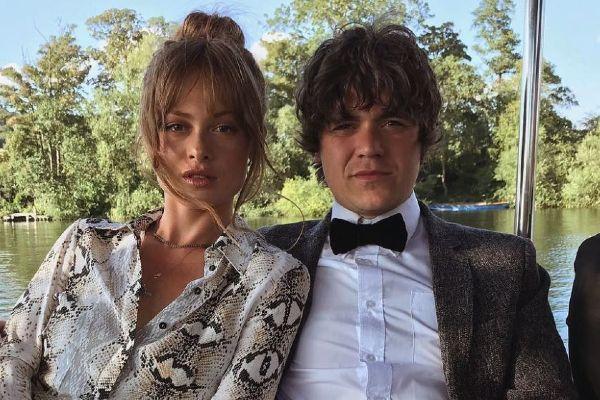 Congrats: X Factors Frankie Cocozza reveals his newborn sons name