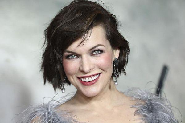 Horrific: Milla Jovovich bravely reveals she had an emergency abortion
