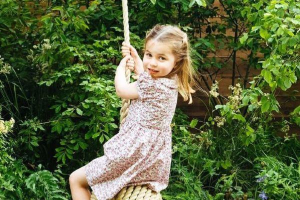This is where you can buy Princess Charlottes sweet summer dress