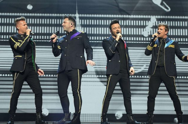 Westlife apologise after disabled fans told to stand or go home from gig