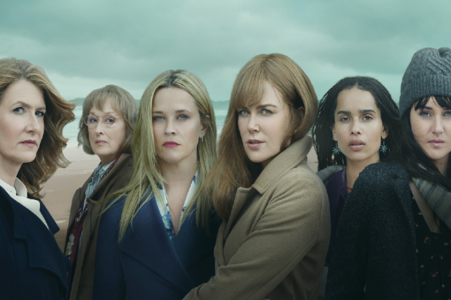 Nicole Kidman just dropped a huge Big Little Lies season 2 spoiler