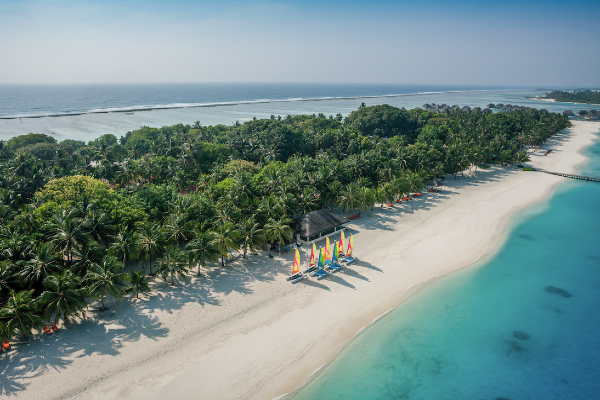 More beautiful than the postcards: Taking the kids on our Maldives honeymoon