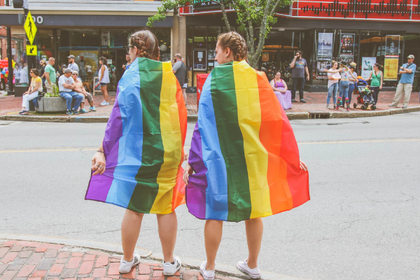 Childline sees huge increase in kids needing advice on gender and sexuality