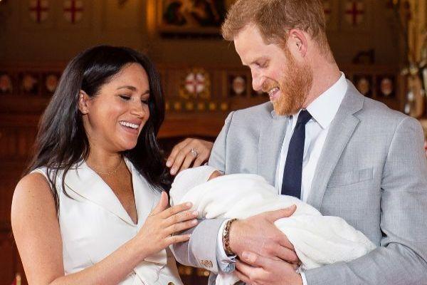 Morrisons mark Harrys first Fathers Day by releasing the Gingerbread Prince