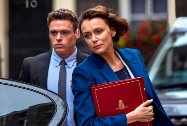 Bodyguard writer Joe Mercurio officially in talks with BBC about season 2