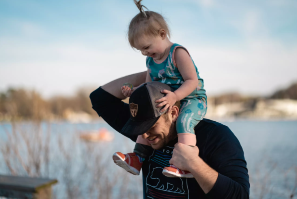 New survey finds that over half of fathers have experienced dad-shaming