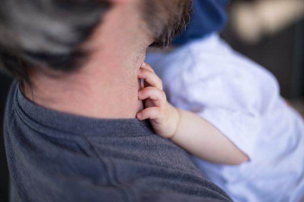 Precious moments: Helping dad bond with baby