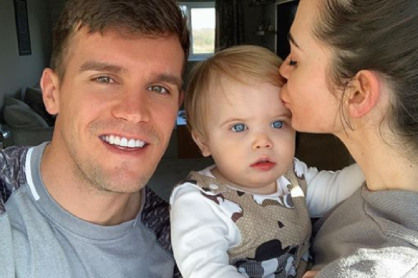 Geordie Shores Gary Beadle is going to be a dad for a SECOND time