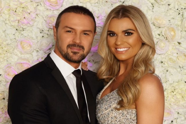 I’ve always struggled: Christine cant leave the kids alone with hubby Paddy