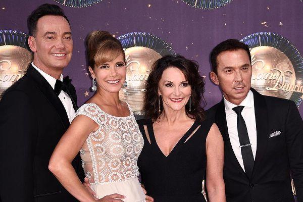 This former Strictly Come Dancing contestant could replace Darcey as a judge