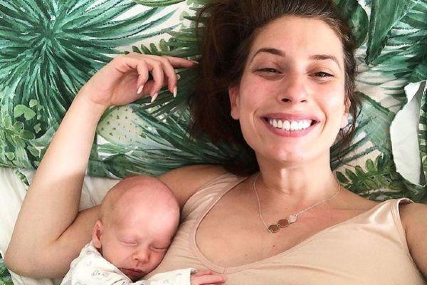 Im not ashamed: Stacey Solomon shares her struggles with anxiety