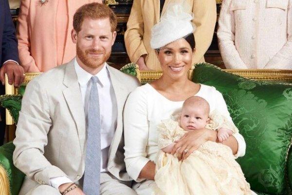 The Duchess of Sussex named the UKs most unfairly treated person