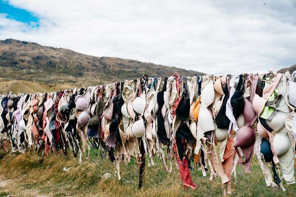 So, what actually happens when you sleep with your bra on? 