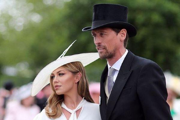 Abbey Clancy shares adorable photo of her darling boy Jack