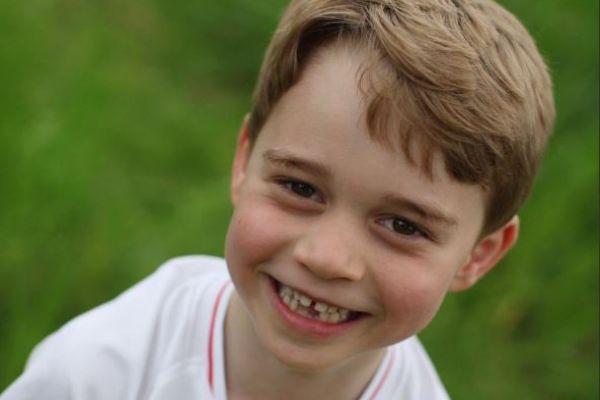 This is how Prince George will celebrate his sixth birthday