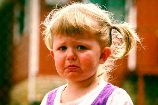 Mum lists 44 reasons why daughter threw tantrum in one day