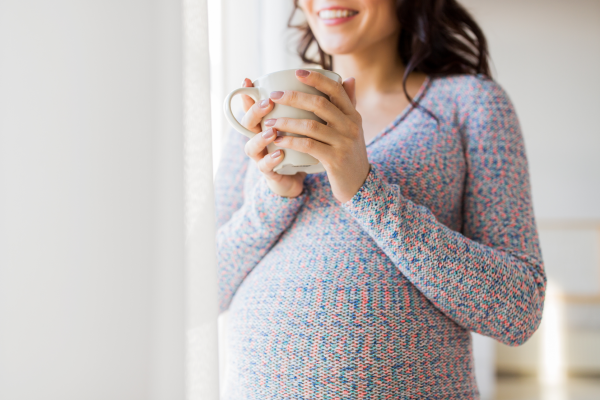 Study: Drinking too much caffeine during pregnancy can harm baby's liver