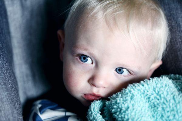 Mum issues warning to parents after daughter falls asleep in car seat