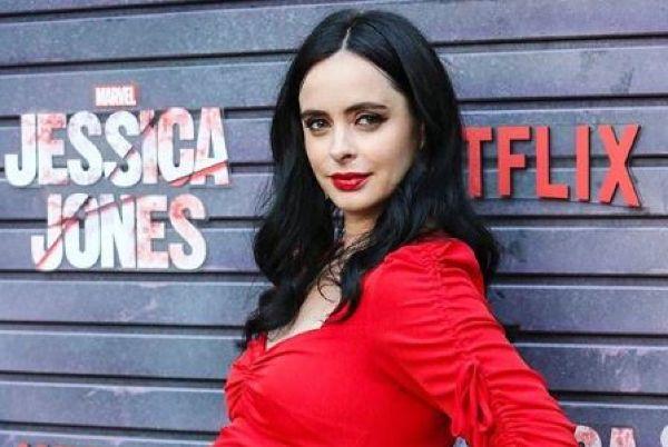 Congrats! Breaking Bad star Krysten Ritter welcomes her first child