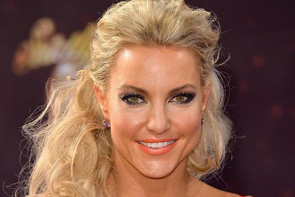 Congrats! Baby joy for Strictly Come Dancing star Natalie Lowe