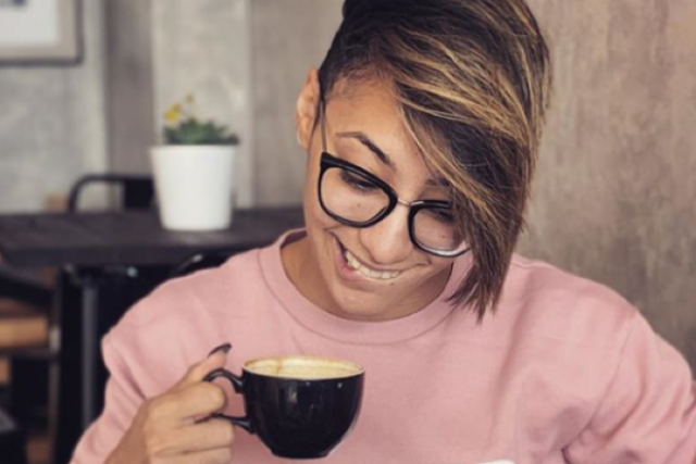Im happy hes happy: Karen Hauer talks Kevins romance with Stacey Dooley