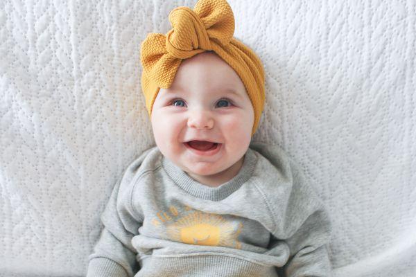 Movie Magic: 20 award-winning baby names for your tiny tot
