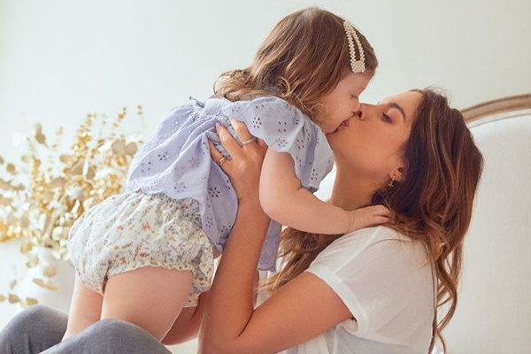 Binky Felsteads parenting disaster involving face cream is so relatable