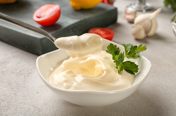 How to make mayonnaise in a blender or food processor