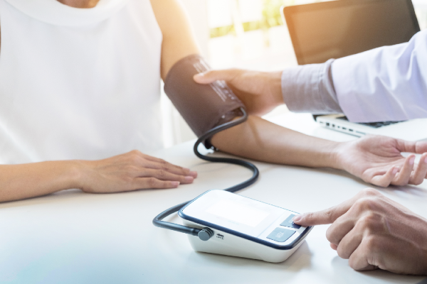 Numbers of pregnant women with high blood pressure soars over last 40 years