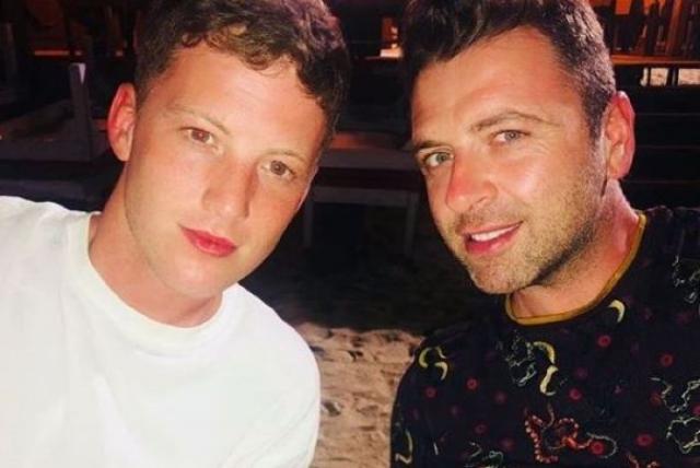 Mark Feehily opens up about becoming a dad for the first time