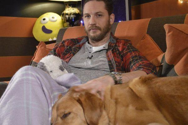 Mums rejoice as Tom Hardy returns to Cbeebies Bedtime Stories