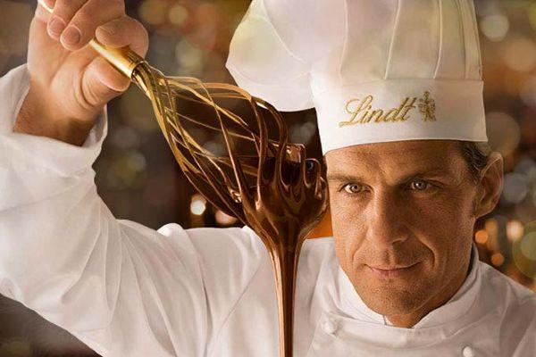 Lindt are releasing milk and white chocolate Lindor and were drooling