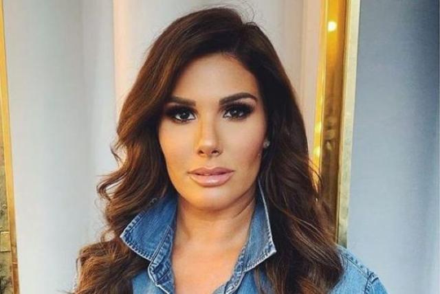 Rebekah Vardy had to remove daughter from school over Coleen Rooney drama