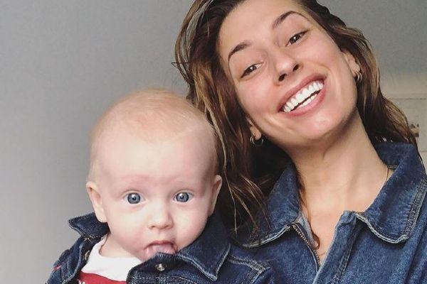 Stacey Solomon reveals she felt like a failure when she couldnt breastfeed