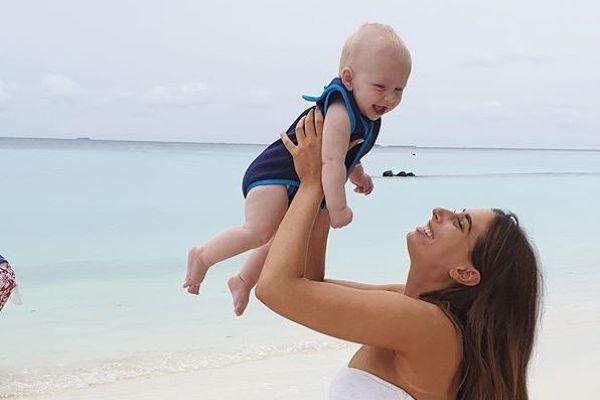 New year, same me: Stacey Solomon praised for posting real bikini photo